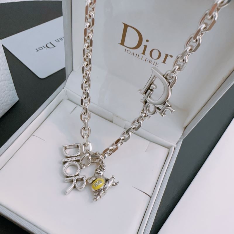 Christian Dior Necklaces